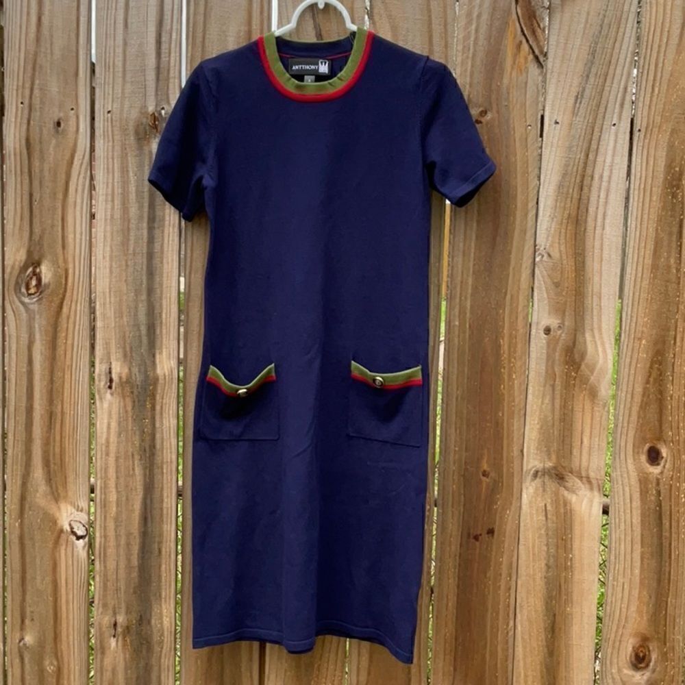 Take 50% OFF- Anthony Women's Sweater Dress, Size-S